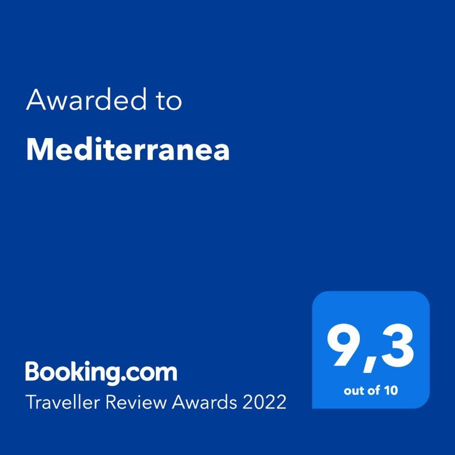 Mediterranea La Pineda Exteriör bild